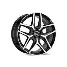 Msw MSW 40 GBFP 5/112 18x8 ET28 66,6 alufelni