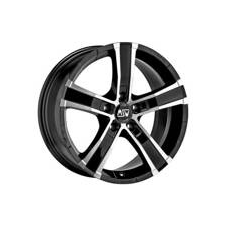 Msw Sahara 5 GBFP 5/127 18x8 ET40 71,6 alufelni