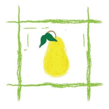  MT002 öntapadós konyhai csempematrica 4db/szett15x15cm tapéta, díszléc és más dekoráció