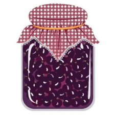  MT015 öntapadós konyhai csempematrica 4db/szett15x15cm tapéta, díszléc és más dekoráció