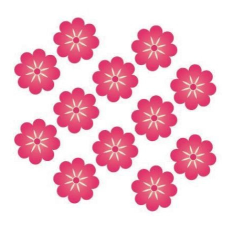  MT043 öntapadós konyhai csempematrica 4db/szett15x15cm tapéta, díszléc és más dekoráció