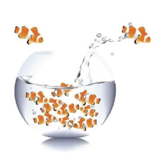  MT068 öntapadós fürdőszobai csempematrica 4db/szett15x15cm tapéta, díszléc és más dekoráció