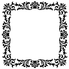 MT159 öntapadós design csempematrica 4db/szett15x15cm tapéta, díszléc és más dekoráció