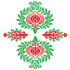  MT168 öntapadós konyhai csempematrica 4db/szett15x15cm tapéta, díszléc és más dekoráció