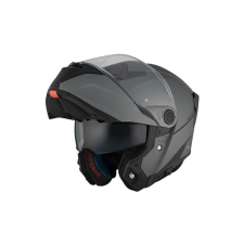 MT HELMETS Felfordítható sisak MT Helmets ATOM 2 matt szürke XS bukósisak