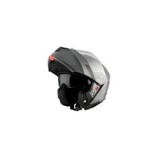 MT HELMETS Felnyitható bukósisak MT Helmets GENESIS fényes szürke L motoros kabát