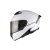 MT HELMETS MT ATOM 2 SV SOLID A0 felnyitható bukósisak fehér fényes