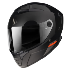 MT HELMETS MT FF118SV Thunder 4 SV zárt bukósisak fényes fekete bukósisak