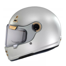 MT HELMETS MT Jarama Solid A0 zárt bukósisak fényes fehér bukósisak