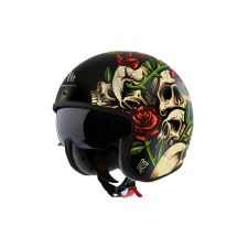 MT HELMETS MT Le Mans 2 SV Breakout B2 nyitott bukósisak fényes bukósisak