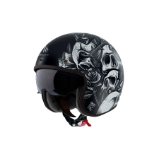 MT HELMETS MT Le Mans 2 SV Breakout B2 nyitott bukósisak matt bukósisak