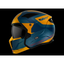 MT HELMETS MT Streetfighter SV Totem C3 levehető állú bukósisak bukósisak