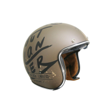 MT HELMETS Nyílt bukósisak MT Le Mans 2 SV Outlander barna matt M motoros kabát