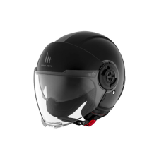 MT HELMETS Nyitott bukósisak MT Helmets Viale SV S fényes fekete M motoros kabát