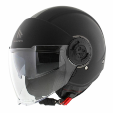 MT HELMETS Nyitott sisak MT Viale SV S fekete matt bukósisak