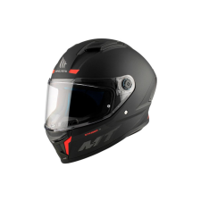 MT HELMETS Teljes Arcú Sisak MT Helmets Stinger 2 matt fekete M bukósisak