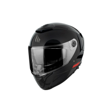 MT HELMETS Teljes Arcú Sisak MT Helmets Thunder 4 SV fényes fekete S bukósisak