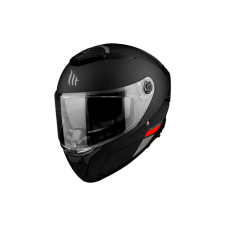 MT HELMETS Teljes Arcú Sisak MT Helmets Thunder 4 SV matt fekete M bukósisak