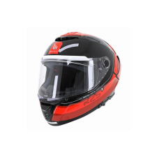 MT HELMETS Teljes sisak MT Helmets Thunder 4 SV R25 fekete / piros XL bukósisak