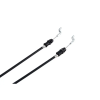 MTD Bowden fék MTD 46P, 46PB, GES53, YM5021 1360mm utángyártott