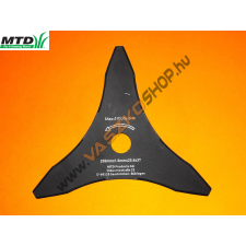 MTD Bozótvágó kés MTD (255x25,4) barkácsgép tartozék