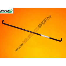 MTD Első keréktengely összekötőrúd MTD 747-07299 barkácsgép tartozék