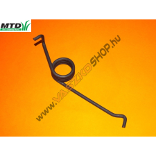 MTD Fékkar visszahúzó rugó MTD Minirider 76 barkácsgép tartozék