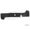 MTD Fűnyíró kés MTD SN-155 535mm, 6 ágú csillag, 1 furatos, jobbra forgó utángyártott