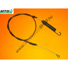 MTD Késhajtás kapcsoló bowden MTD BL175/107T barkácsgép tartozék