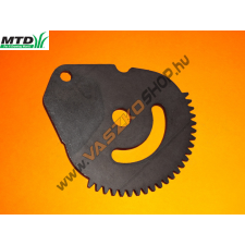 MTD Kormány fogasív MTD BTR 1101 barkácsgép tartozék