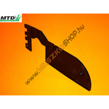 MTD Oldalburkolat védőlemez MTD VG40 (bal) barkácsgép tartozék