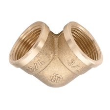 MTG 3090 menetes réz könyök 90° 1"BB hűtés, fűtés szerelvény