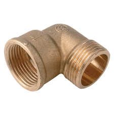  MTG 3092 menetes réz könyök 90° 2&amp;#34;KB hűtés, fűtés szerelvény