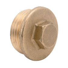  MTG 3290 menetes réz dugó 5/4&amp;#34; hűtés, fűtés szerelvény