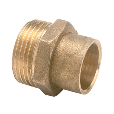  MTG 4243G forrvég, 28mmx3/4&amp;#34;K hűtés, fűtés szerelvény