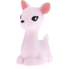 MTM- Gifts MTM DHINK éjszakai fény - őzike, rózsaszín világítás