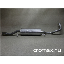 MTS hátsó kipufogó dob 2130mm,2á130mm kipufogó alkatrész