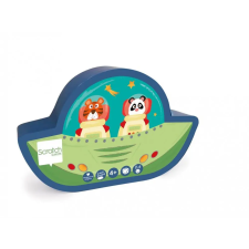 MTS Toy &amp; Hobby Űr Futam Társasjáték társasjáték