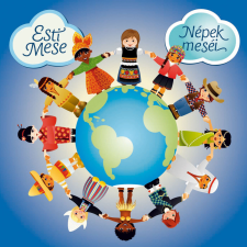 MTVA Esti Mese – Népek meséi (CD) egyéb zene