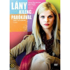 MTVA Lány kilenc parókával (DVD) dráma