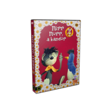 MTVA Mirr - Murr, a kandúr 4. (Dvd) egyéb film