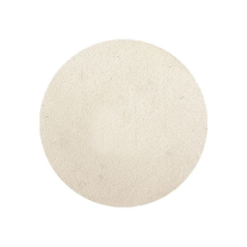 MTX 125x7mm gyapjú polírozó korong barkácsolás, csiszolás, rögzítés