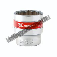 MTX 12mm 1/2" dugókulcs biHexagonal dugókulcs
