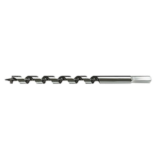 MTX 12x460mm professional fa csiga fúrófej hatszögletű szár fúrószár