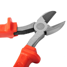 MTX 180mm Economic oldalcsípõfogó mûanyag markolat barkácsolás, csiszolás, rögzítés