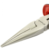 MTX 180mm Nickel kúpos hosszú csõrû fogó két komponensû nyél
