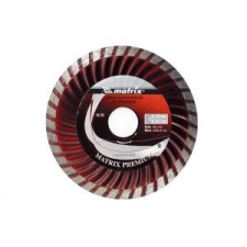 MTX 200mmxM14 professional turbó gyémántvágó tárcsa száraz barkácsolás, csiszolás, rögzítés