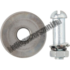 MTX 22x10,5x2mm vágókerék csempevágóhoz barkácsgép tartozék