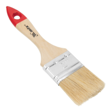 MTX 2 50x15mm standard lapos ecset természetes szálak festő és tapétázó eszköz