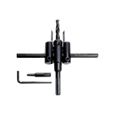MTX 30-120mm állítható körkivágó fához barkácsgép tartozék
